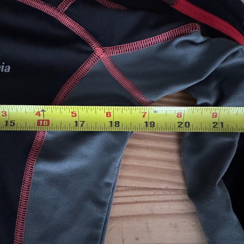 Columbia Omni Heat Athletic top  Quarter Zip Medium - Picture 8 of 10